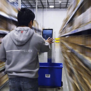 Logistics automation: the end of the traditional warehouse?
