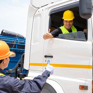 Customized delivery the logistical cornerstone of a successful worksite