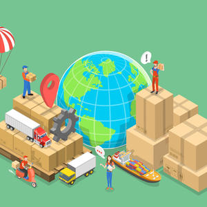 Supply chain relocation