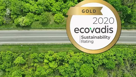 GEODIS Awarded its 7th Consecutive EcoVadis Gold Medal