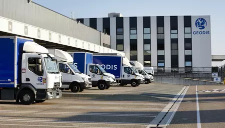 GEODIS Distribution & Express opens new Bordeaux agency