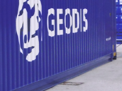 GEODIS containers