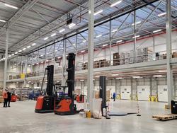 GEODIS opens additional warehouses in the Netherlands to respond to the ongoing e-Commerce boom 