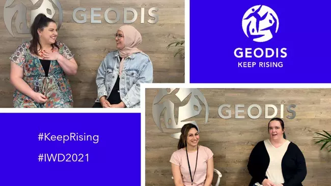 GEODIS reports on Mentor Program as part of its Diversity Drive