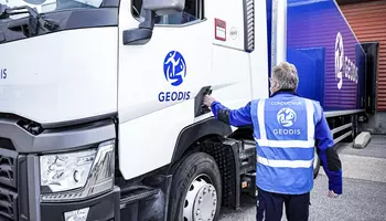 GEODIS unterstützt mit seinen Mitarbeitern die Ukraine