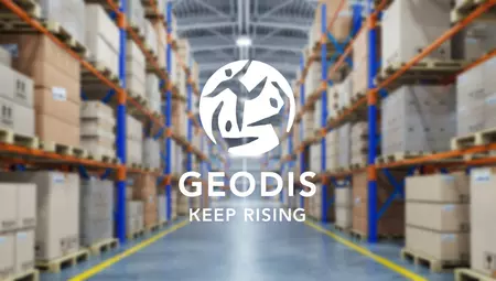 Rekordergebnis für GEODIS im ersten Halbjahr 2021