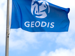 GEODIS flag