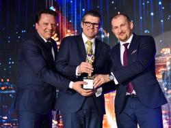 GEODIS Poland wins "Logistics Operator if the year 2019" silver award