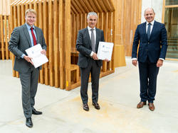 GEODIS investiert in den Bau eines nachhaltigen 130.000 m² großen Logistikcampus in den Niederlanden