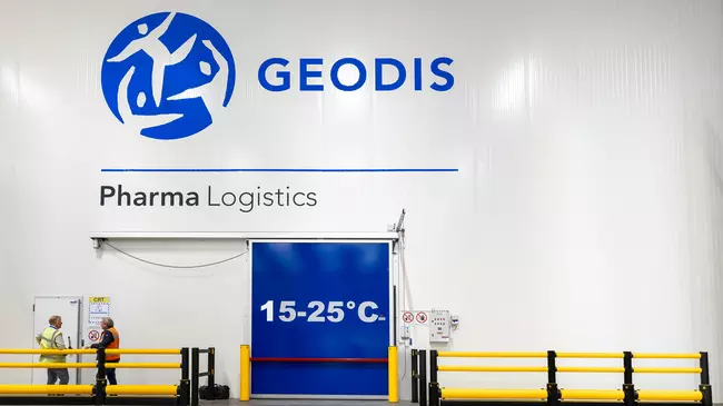 GEODIS opens new Schiphol-Rijk temperature controlled facility