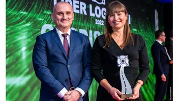 GEODIS in Poland recognized as a Logistics Leader 