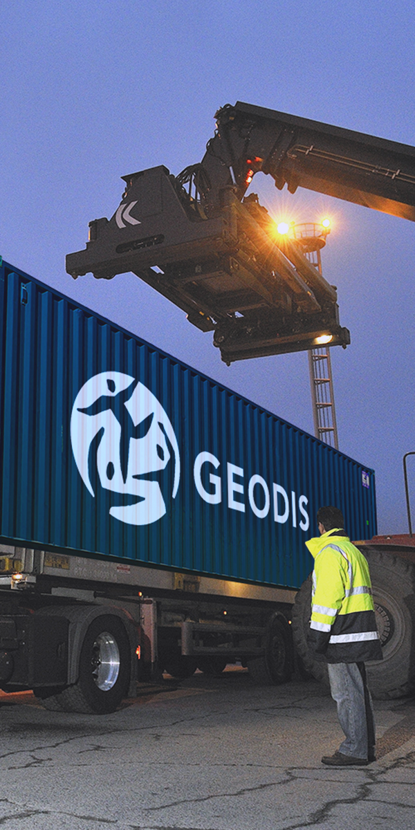 geodis logistic middlesex township