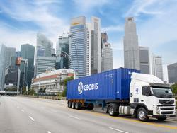 GEODIS Expands Road Network Across Southeast Asia