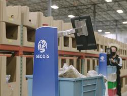 GEODIS Signs Expanded Agreement with Locus Robotics to Deploy 1,000 LocusBots at Global Warehouse Sites