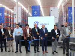 GEODIS Unveils New Distribution Center in Mexico City