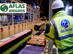 GEODIS wins Best Logistics Service Provider - Asian Freight Logistics and Supply Chain Awards 2023