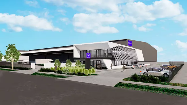 GEODIS in New Zealand gears up for major expansion with new facility at Auckland Airport 