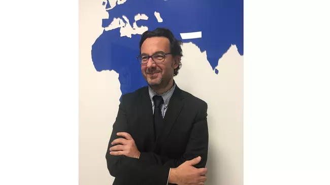 GEODIS announces the appointment of Fabrizio Airoldi as Country Managing Director in Italy