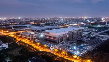 GEODIS expands offering to retail sector with new lease on multi-user facility in Shanghai’s Minhang District