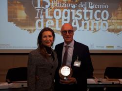 GEODIS awarded "Logistic of the Year 2019"