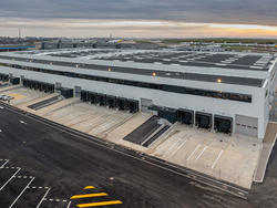 GEODIS opens an airside cargo station at Paris-Charles de Gaulle
