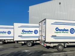 Gandon Transports 's trucks