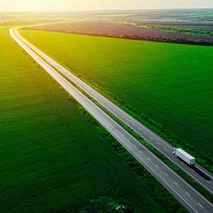Road truck supply chain economic pilar