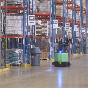 Three great reasons to enhance your warehouse with robots