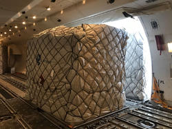 GEODIS commits long term airfreight capacity to Asia-Europe corridor