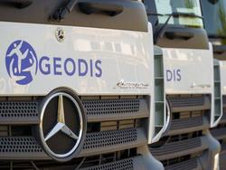 GEODIS Takes Delivery of Fully Equipped Mercedes Trucks to Service its Expanding Asian Road Network