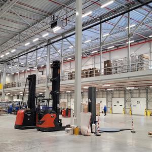 GEODIS opens additional warehouses in the Netherlands to respond to the ongoing e-Commerce boom 