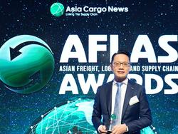 GEODIS wins ‘Best Logistics Service Provider – Project Cargo’ at the 2021 AFLAS Awards 