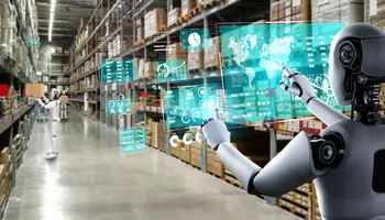 Artificial intelligence for inventory management