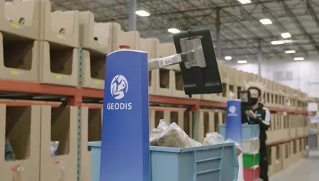 GEODIS Signs Expanded Agreement with Locus Robotics to Deploy 1,000 LocusBots at Global Warehouse Sites