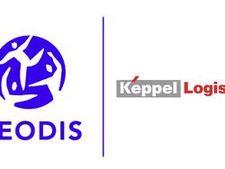 GEODIS completes its acquisition of Keppel Logistics
