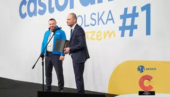 GEODIS nagrodzony za wydajność operacyjną w Polsce