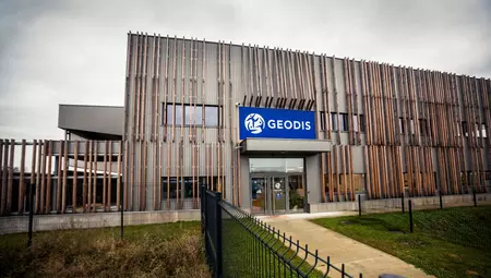 GEODIS named a Leader in the 2022 Gartner® Magic Quadrant™ for Third-Party Logistics, Worldwide