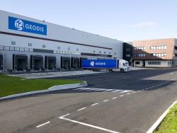 GEODIS warehouse