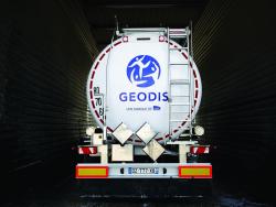 GEODIS Truck