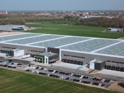 GEODIS opens new logistics facility in northern France