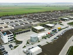New GEODIS warehouse in Aurach (Germany)