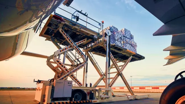 GEODIS commits long-term airfreight capacity between Europe and USA