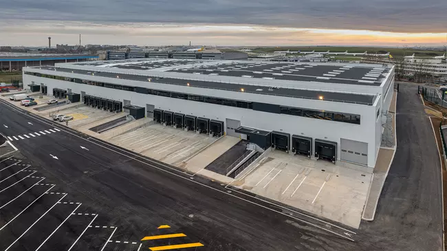 GEODIS opens an airside cargo station at Paris-Charles de Gaulle