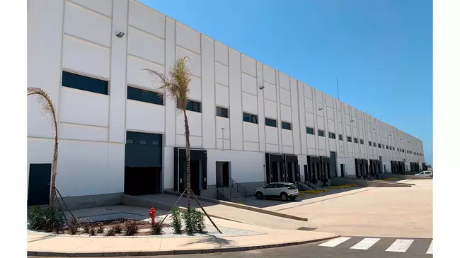 GEODIS opens a new warehouse in Morocco