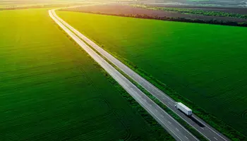 Road truck supply chain economic pilar