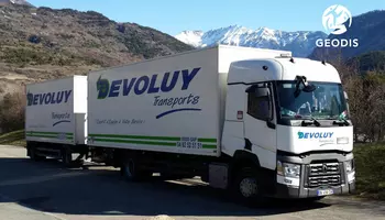 GEODIS acquires Transports DEVOLUY