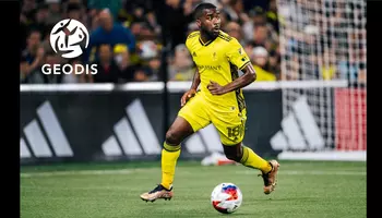 GEODIS Names Nashville Soccer Club’s Shaq Moore as Company’s First U.S. Brand Ambassador