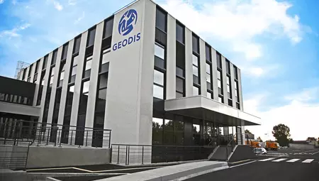 GEODIS agency