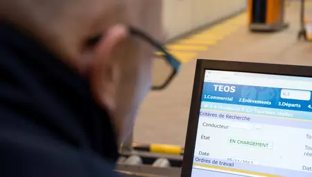 Thanks to its new TMS, GEODIS strengthens the efficiency of its French distribution network