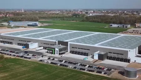 GEODIS opens new logistics facility in northern France